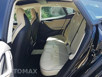 2013 Tesla Model S PERFORM - miniatura 22