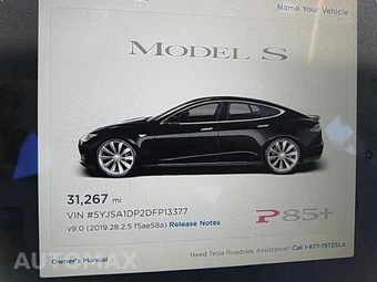 2013 Tesla Model S PERFORM - miniatura 6