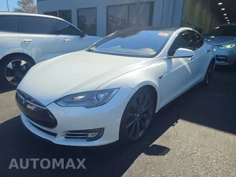 2013 Tesla Model S Performance — samochód z USA z aukcji Manheim, oferta Kup Teraz w AUTOMAX