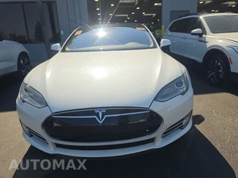 2013 Tesla Model S Performance – miniatura 2