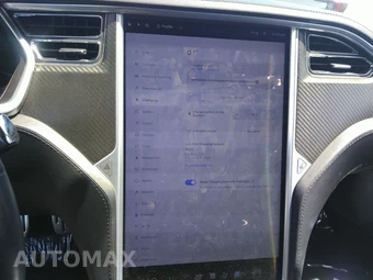 2013 Tesla Model S Performance – miniatura 20