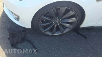 2013 Tesla Model S Performance – miniatura 26