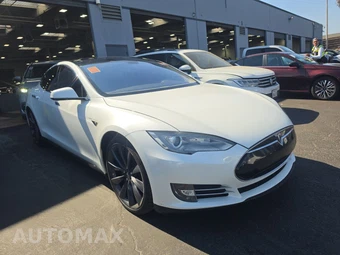 2013 Tesla Model S Performance – miniatura 3