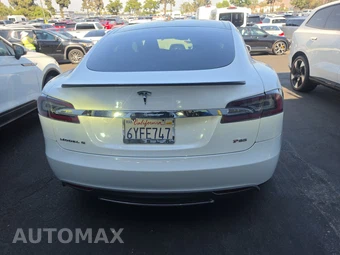 2013 Tesla Model S Performance – miniatura 5