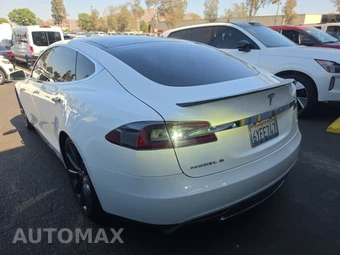 2013 Tesla Model S Performance – miniatura 6