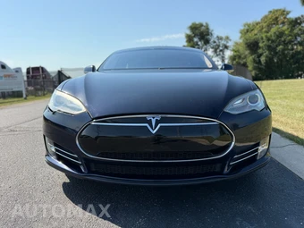 2013 Tesla Model S Performance - miniatura 8