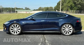 2013 Tesla Model S Performance - miniatura 9