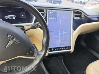 2013 Tesla Model S Performance - miniatura 10