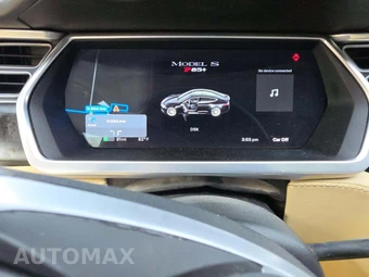 2013 Tesla Model S Performance - miniatura 9