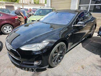 2013 Tesla Model S Performance — samochód z USA z aukcji Manheim, oferta Kup Teraz w AUTOMAX