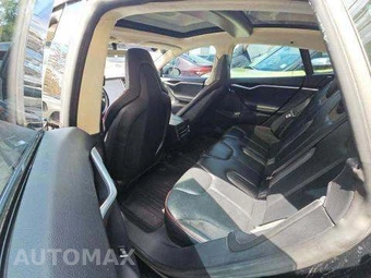 2013 Tesla Model S Performance – miniatura 13