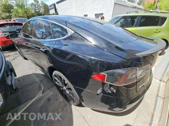 2013 Tesla Model S Performance – miniatura 2