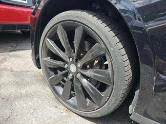 2013 Tesla Model S Performance – miniatura 28