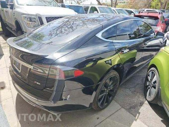 2013 Tesla Model S Performance – miniatura 3