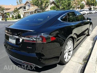 2013 Tesla Model S Performance – miniatura 2