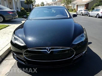 2013 Tesla Model S Performance – miniatura 20