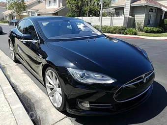 2013 Tesla Model S Performance – miniatura 21