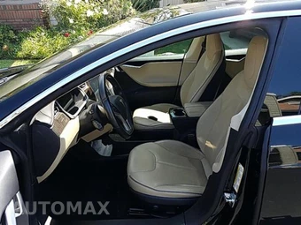2013 Tesla Model S Performance – miniatura 4