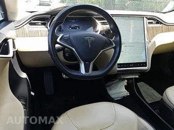 2013 Tesla Model S Performance – miniatura 5