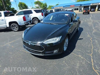 2013 Tesla Model S Performance