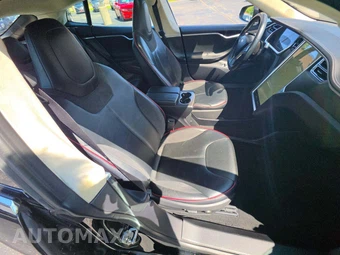 2013 Tesla Model S Performance – miniatura 15