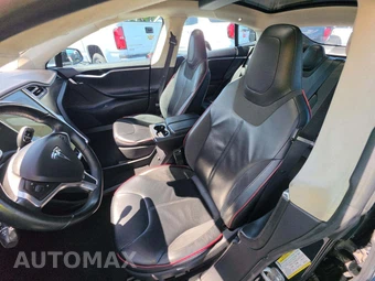 2013 Tesla Model S Performance – miniatura 3
