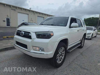 2013 Toyota 4Runner Limited