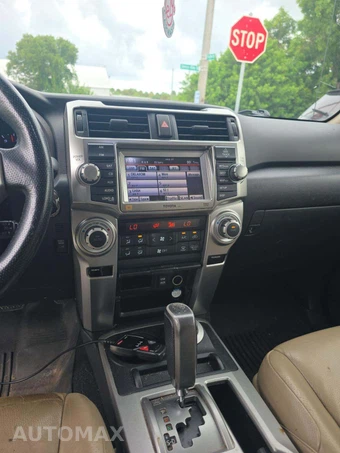 2013 Toyota 4Runner Limited - miniatura 10