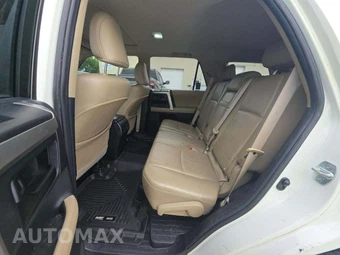 2013 Toyota 4Runner Limited - miniatura 13