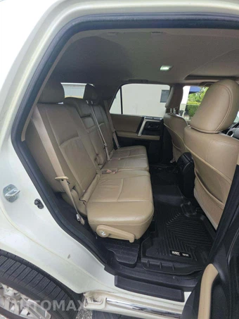 2013 Toyota 4Runner Limited - miniatura 17