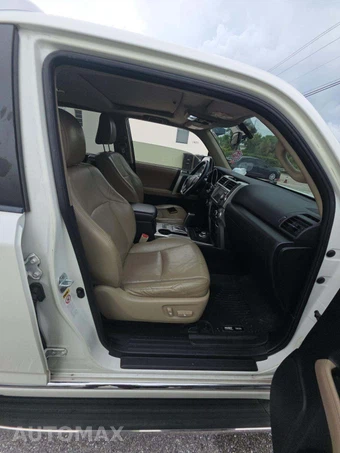2013 Toyota 4Runner Limited - miniatura 19