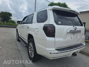 2013 Toyota 4Runner Limited - miniatura 2