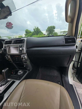 2013 Toyota 4Runner Limited - miniatura 20