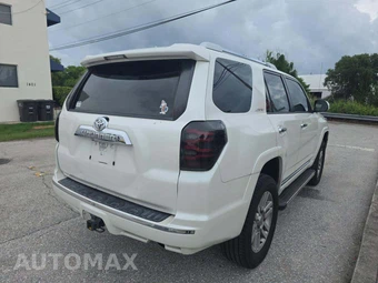 2013 Toyota 4Runner Limited - miniatura 3