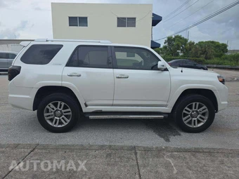2013 Toyota 4Runner Limited - miniatura 4