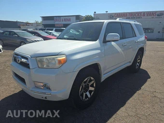 2013 Toyota 4Runner Limited