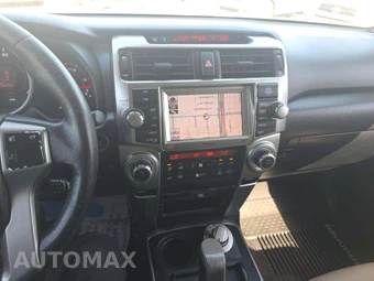 2013 Toyota 4Runner Limited – miniatura 10