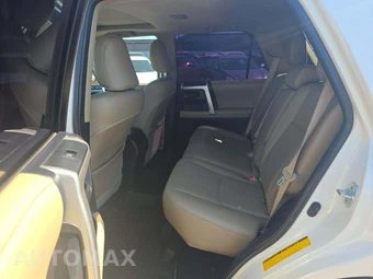 2013 Toyota 4Runner Limited – miniatura 13