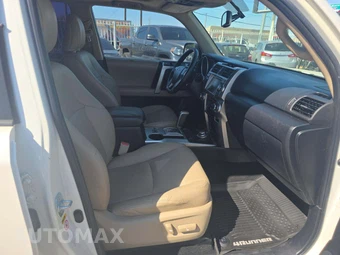 2013 Toyota 4Runner Limited – miniatura 18