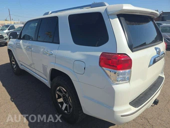 2013 Toyota 4Runner Limited – miniatura 2