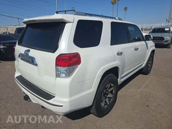 2013 Toyota 4Runner Limited – miniatura 3
