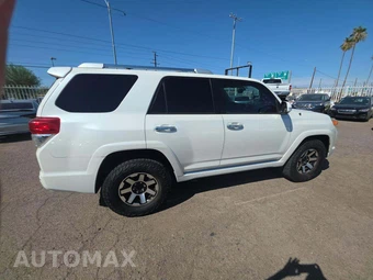 2013 Toyota 4Runner Limited – miniatura 4