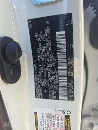 2013 Toyota 4Runner Limited – miniatura 5