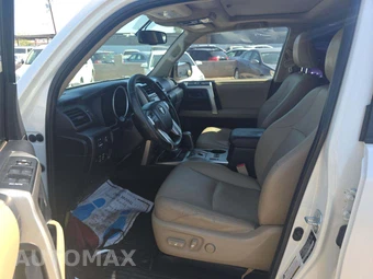2013 Toyota 4Runner Limited – miniatura 6