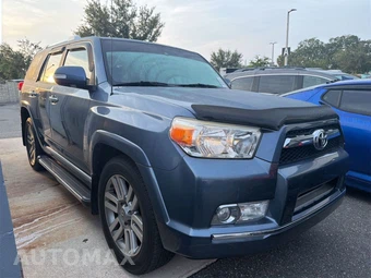 2013 Toyota 4Runner Limited - car from the USA, Manheim Buy-Now listing at AUTOMAX