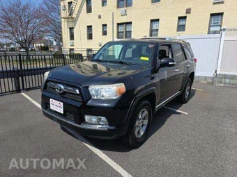 2013 Toyota 4Runner SR5