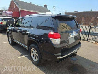 2013 Toyota 4Runner SR5 – miniatura 2