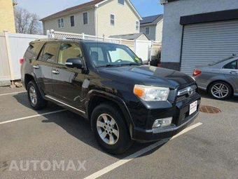 2013 Toyota 4Runner SR5 – miniatura 4