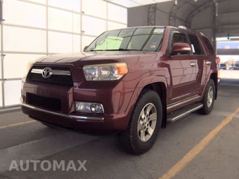 2013 Toyota 4Runner SR5 - samochód z USA z aukcji Manheim, oferta Kup Teraz w AUTOMAX
