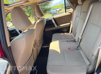2013 Toyota 4Runner SR5 - miniatura 13